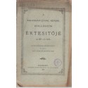 Kolozsvári Evang. Reform. Kollégium értesítője 1895-1896