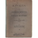 Ezsajás I-III. kötet - Kecskeméti Lipót 1935