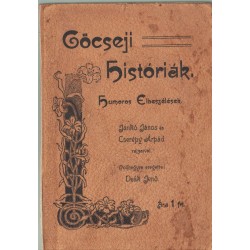 Göcseji históriák