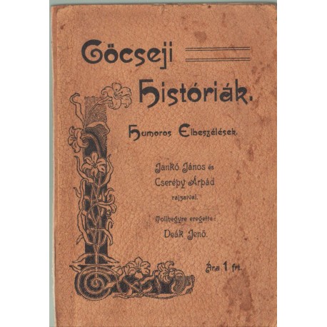 Göcseji históriák