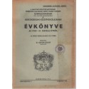 Debreceni Calasanzi Szt. József intézete gimn.-nak és keresked.-i középiskolájának évkönyve 1940-1941