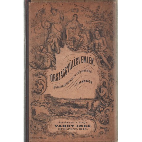 Országgyűlési emlék