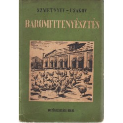 Baromfitenyésztés