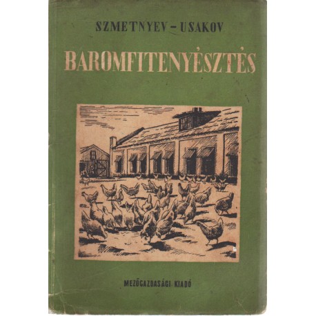 Baromfitenyésztés