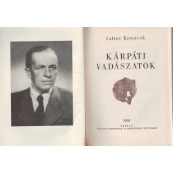 Kárpáti vadászatok