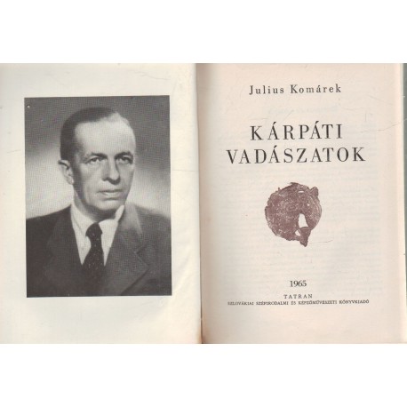 Kárpáti vadászatok