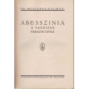 Abesszinia, a vadászok pardicsoma