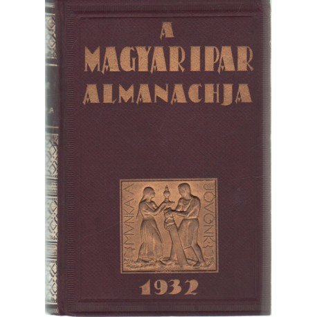 A magyar ipar almanachja