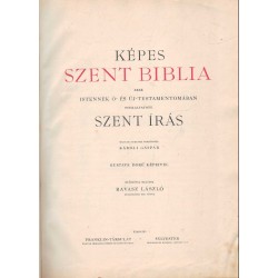 Képes Szent Biblia