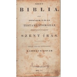 Szent Biblia