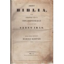 Szent Biblia 1857