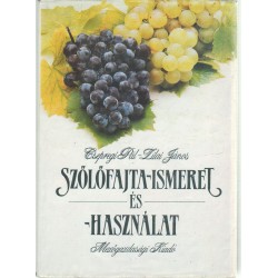 Szőlőfajta ismeret és használat