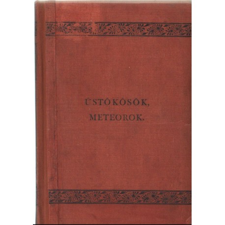 Üstökösök, meteorok