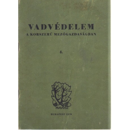 Vadvédelem