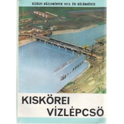 Kiskörei vízlépcső