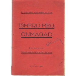 Ismerd meg önmagad