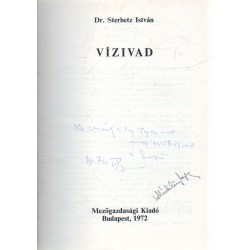 Vízivad (dedikált)