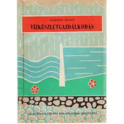 Vízkészletgazdálkodás