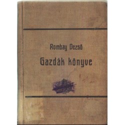 Gazdák könyve
