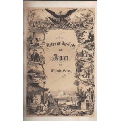 Reise um die Erde nach Japan