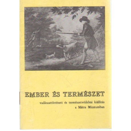 Ember és természet