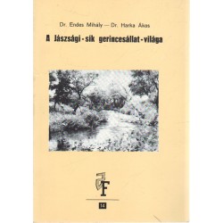 A Jászsági-sík gerincesállat -világa