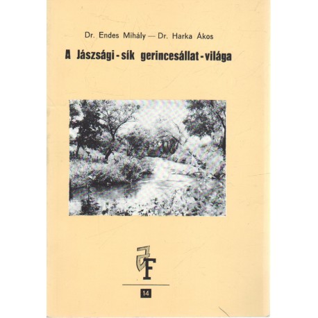 A Jászsági-sík gerincesállat -világa