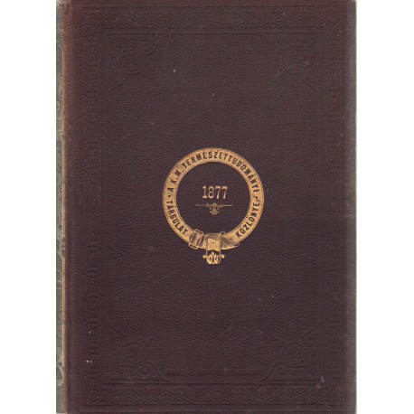 Természettudományi közlöny 1877