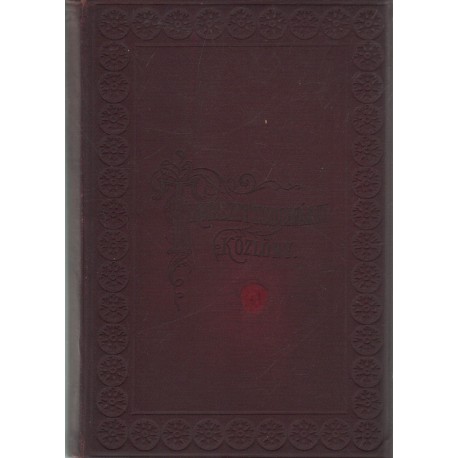 Természettudományi közlöny 1903