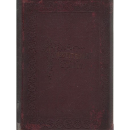 Természettudományi közlöny 1892