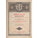 Római Nagy Misekönyv 1889 (latin)