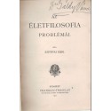 Az életfilosofia problémái