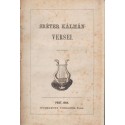 Sréter Kálmán versei