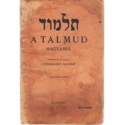 A Talmud magyarul