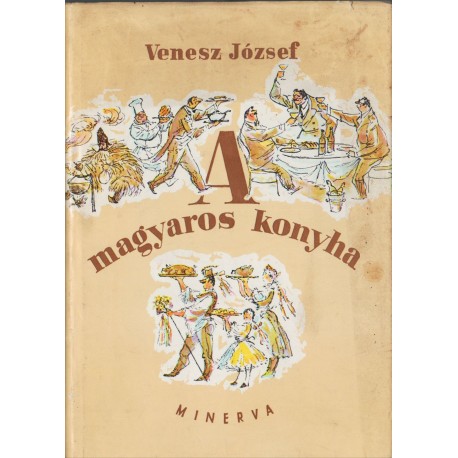 A magyaros konyha