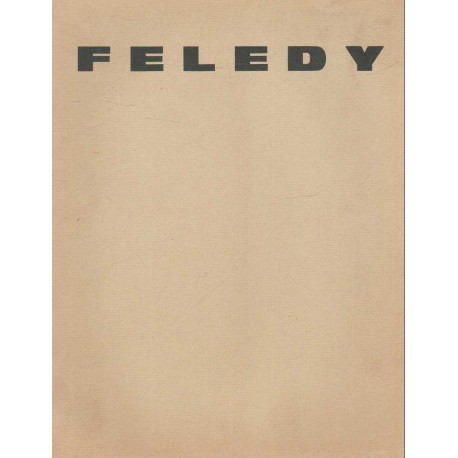 Feledy Gyula ötvenhat rajza