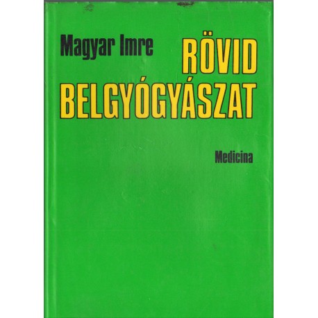 Rövid belgyógyászat