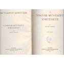 A magyar művészet története (I-II.)