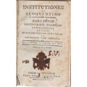 Institutiones Ad Eloquentiam