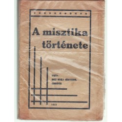 A misztika történéete