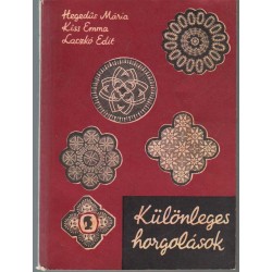 Különleges horgolások