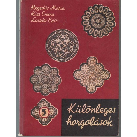 Különleges horgolások