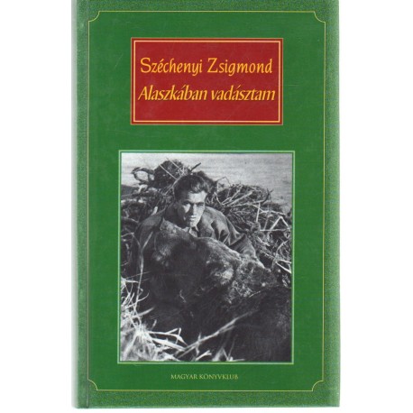 Széchenyi Zsigmond vadászkönyv (5 kötet)