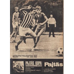 Pajtás 1968- 37-51. számok Magyar Úttörők Szövetségének Lapja