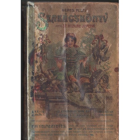 Képes pesti szakácskönyv