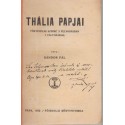 Thália papjai (dedikált)