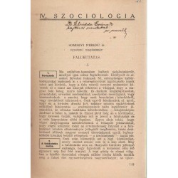 Falukutatás (dedikált)