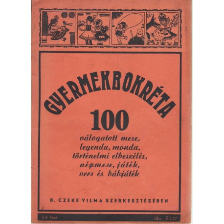 Gyermekbokréta II. kötet