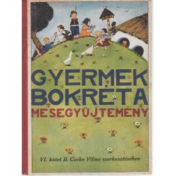 Gyermekbokréta III. kötet