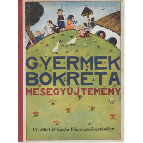 Gyermekbokréta III. kötet